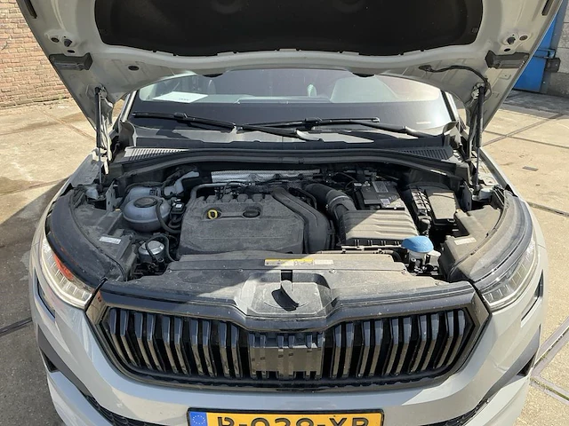 2022 skoda kodiaq 1.5 tsi sportline business auto - afbeelding 21 van  31