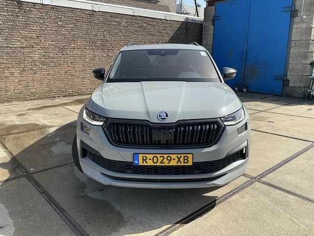 2022 skoda kodiaq 1.5 tsi sportline business auto - afbeelding 12 van  31