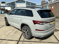 2022 skoda kodiaq 1.5 tsi sportline business auto - afbeelding 29 van  31