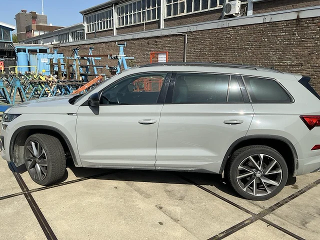 2022 skoda kodiaq 1.5 tsi sportline business auto - afbeelding 30 van  31
