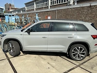 2022 skoda kodiaq 1.5 tsi sportline business auto - afbeelding 30 van  31