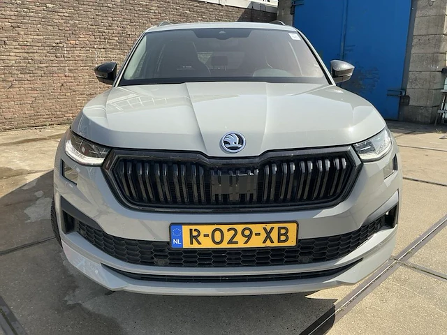 2022 skoda kodiaq 1.5 tsi sportline business auto - afbeelding 31 van  31
