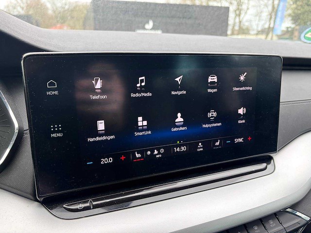 2022 skoda octavia 1.5 e-tsi automaat personenauto - afbeelding 2 van  11