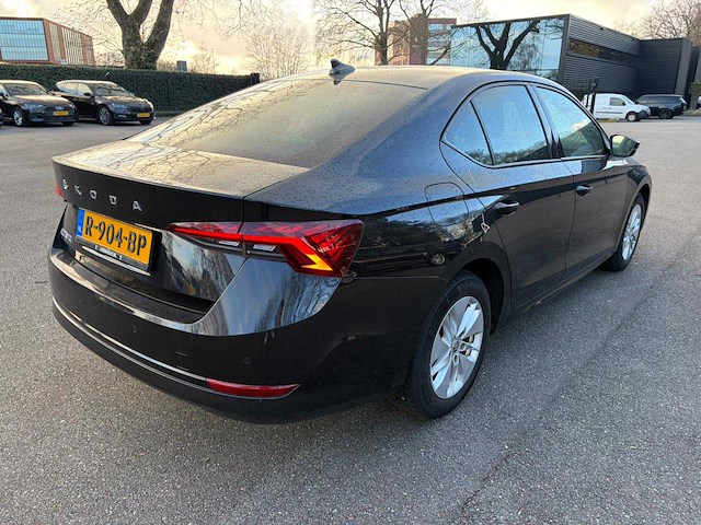 2022 skoda octavia 1.5 e-tsi automaat personenauto - afbeelding 8 van  11
