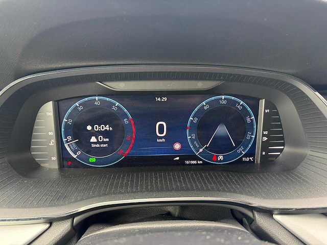 2022 skoda octavia 1.5 e-tsi automaat personenauto - afbeelding 10 van  11