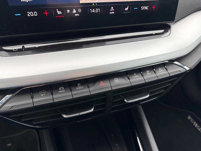 2022 skoda octavia 1.5 e-tsi automaat personenauto - afbeelding 7 van  15