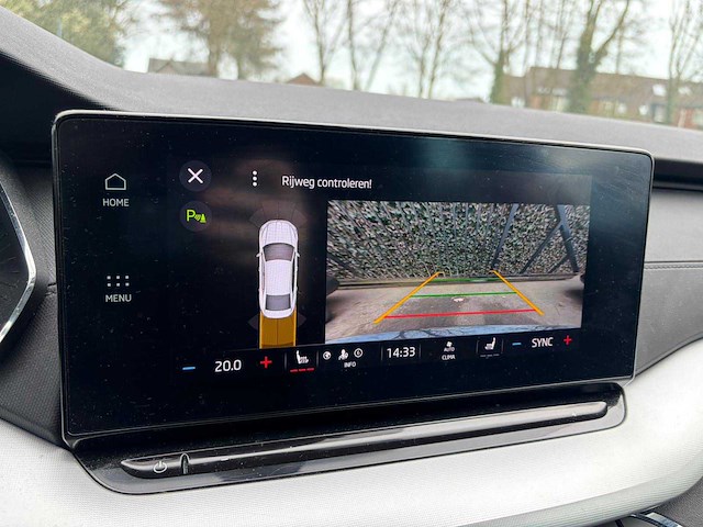 2022 skoda octavia 1.5 e-tsi automaat personenauto - afbeelding 14 van  15