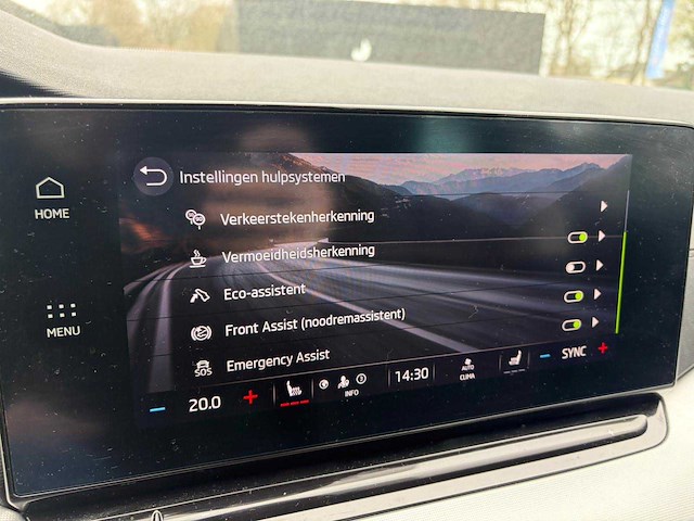 2022 skoda octavia 1.5 e-tsi automaat personenauto - afbeelding 15 van  15