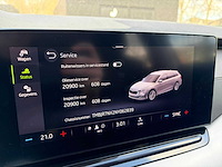 2022 skoda octavia combi 1.5 e-tsi automaat personenauto - afbeelding 7 van  9