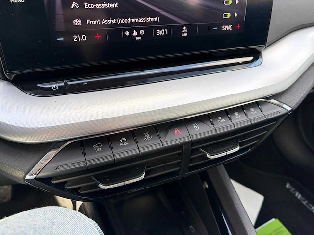 2022 skoda octavia combi 1.5 e-tsi automaat personenauto - afbeelding 8 van  9
