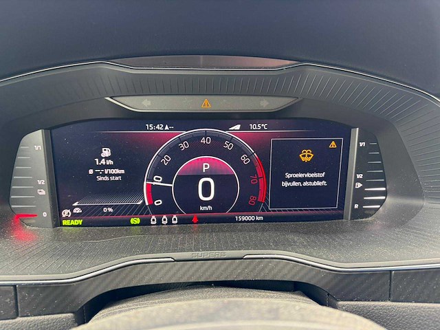 2022 skoda superb automaat personenauto - afbeelding 2 van  16