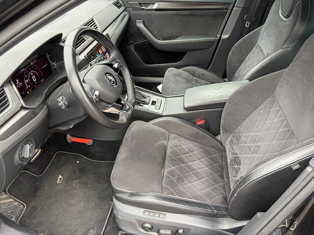 2022 skoda superb automaat personenauto - afbeelding 12 van  16