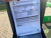 2022 skyjack sj16e hoogwerker - afbeelding 3 van  12