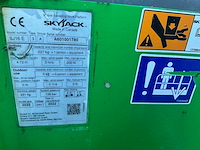2022 skyjack sj16e hoogwerker - afbeelding 4 van  12