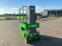2022 skyjack sj16e hoogwerker - afbeelding 9 van  12