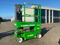 2022 skyjack sj16e hoogwerker - afbeelding 1 van  12