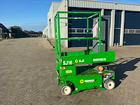 2022 skyjack sj16e hoogwerker - afbeelding 6 van  12
