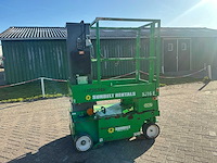 2022 skyjack sj16e hoogwerker - afbeelding 8 van  12