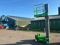 2022 skyjack sj16e hoogwerker - afbeelding 10 van  12