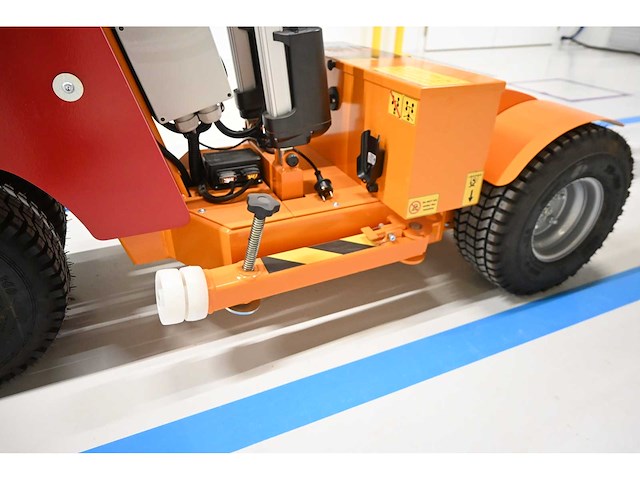 2022 smartlift sl-608 outdoor hle rt wr high lifter glas transporteur - afbeelding 5 van  21