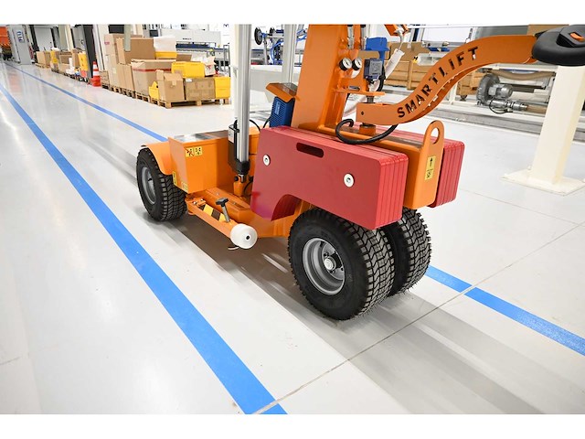 2022 smartlift sl-608 outdoor hle rt wr high lifter glas transporteur - afbeelding 8 van  21