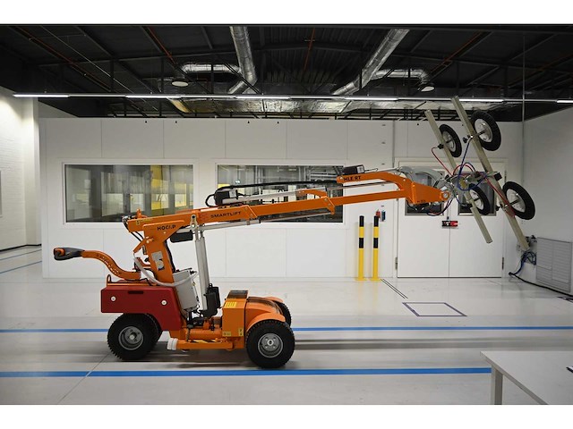 2022 smartlift sl-608 outdoor hle rt wr high lifter glas transporteur - afbeelding 9 van  21