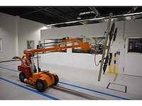 2022 smartlift sl-608 outdoor hle rt wr high lifter glas transporteur - afbeelding 11 van  21