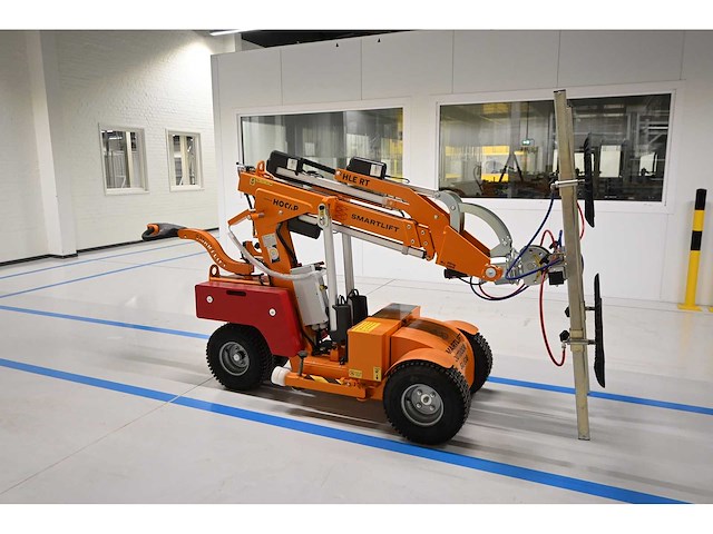 2022 smartlift sl-608 outdoor hle rt wr high lifter glas transporteur - afbeelding 1 van  21