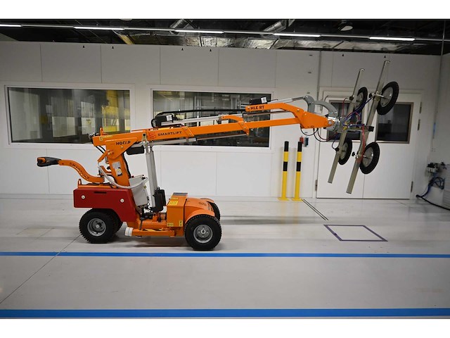 2022 smartlift sl-608 outdoor hle rt wr high lifter glas transporteur - afbeelding 13 van  21