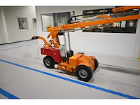 2022 smartlift sl-608 outdoor hle rt wr high lifter glas transporteur - afbeelding 14 van  21