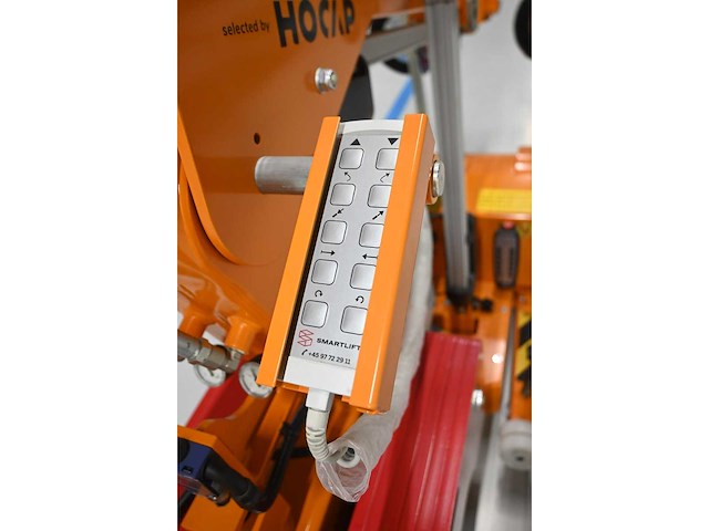 2022 smartlift sl-608 outdoor hle rt wr high lifter glas transporteur - afbeelding 17 van  21