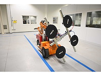 2022 smartlift sl-608 outdoor hle rt wr high lifter glas transporteur - afbeelding 19 van  21