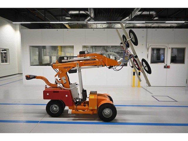 2022 smartlift sl-608 outdoor hle rt wr high lifter glas transporteur - afbeelding 20 van  21