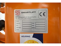 2022 smartlift sl-608 outdoor hle rt wr high lifter glas transporteur - afbeelding 21 van  21