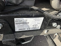 2022 snapper spx175 zitmaaier, 42” - afbeelding 3 van  12