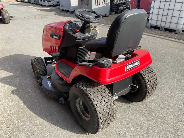2022 snapper spx175 zitmaaier, 42” - afbeelding 6 van  12
