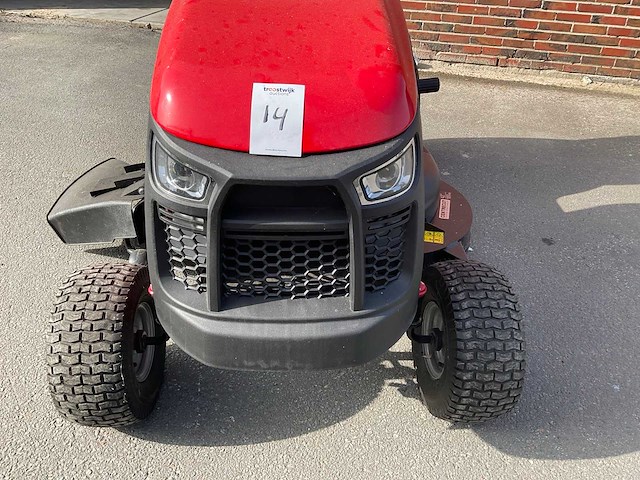 2022 snapper spx175 zitmaaier, 42” - afbeelding 8 van  12