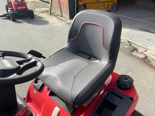 2022 snapper spx175 zitmaaier, 42” - afbeelding 9 van  12
