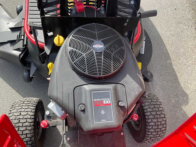 2022 snapper spx175 zitmaaier, 42” - afbeelding 11 van  12