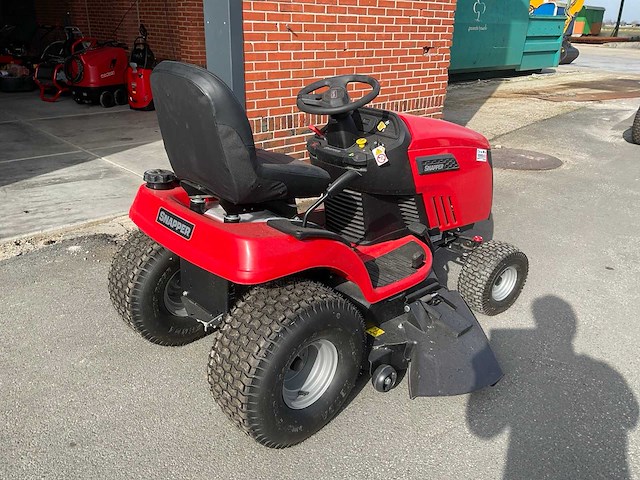 2022 snapper spx175 zitmaaier, 42” - afbeelding 7 van  14