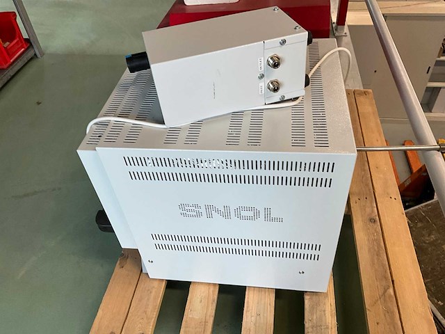 2022 snol 8.2/1100 droogoven - afbeelding 3 van  6
