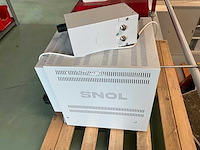 2022 snol 8.2/1100 droogoven - afbeelding 3 van  6
