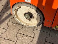 2022 snorkel mewp tm12 hoogwerker - afbeelding 9 van  19