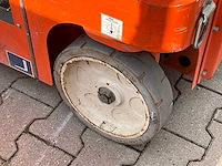 2022 snorkel mewp tm12 hoogwerker - afbeelding 10 van  19