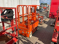 2022 snorkel mewp tm12 hoogwerker - afbeelding 14 van  19