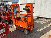 2022 snorkel mewp tm12 hoogwerker - afbeelding 15 van  19
