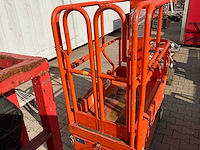 2022 snorkel mewp tm12 hoogwerker - afbeelding 18 van  19