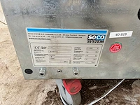 2022 soco t-10 dozensluitmachine - afbeelding 2 van  10