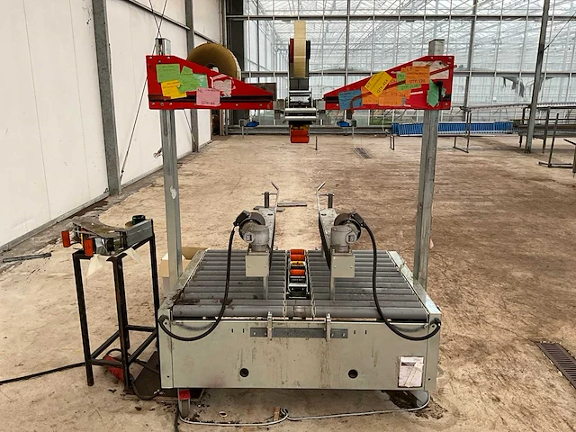 2022 soco t-10 dozensluitmachine - afbeelding 3 van  10