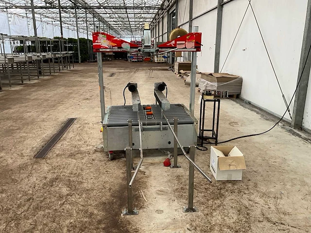 2022 soco t-10 dozensluitmachine - afbeelding 4 van  10